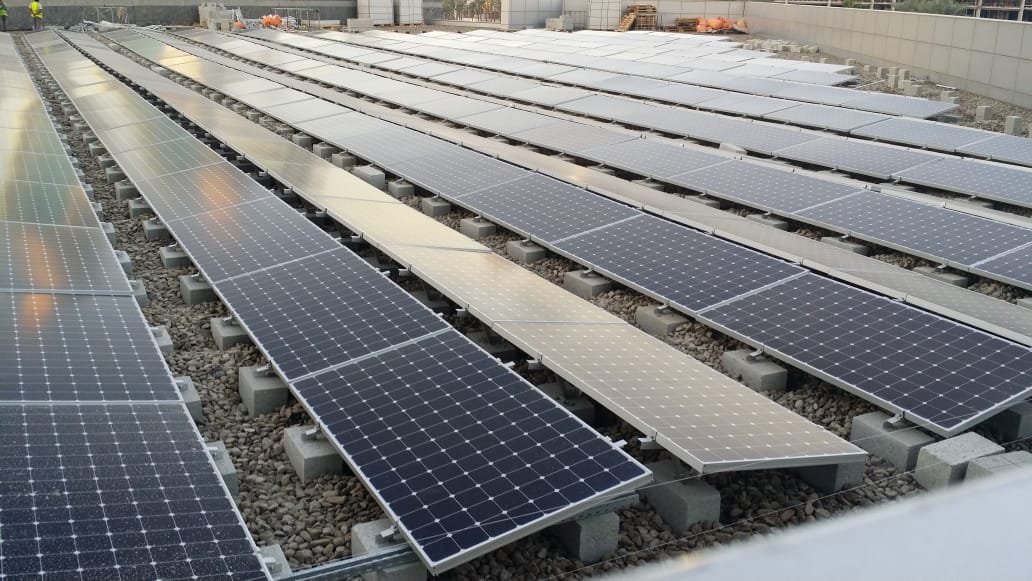 ソーラーブラケット