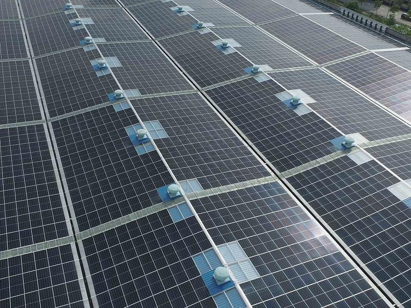 ソーラーマウントキット