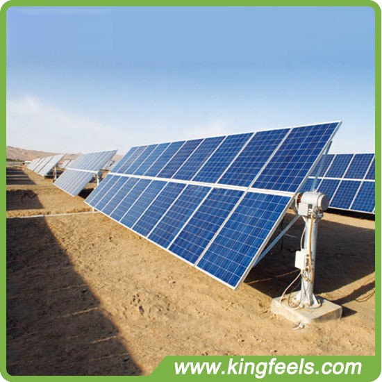 中国政府は太陽光発電業界のロビー活動に対して毅然とした態度をとっている