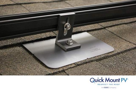 Fast Mount PV の太陽光発電設備とラック システムはフロリダ州 DBPR によって認可されています