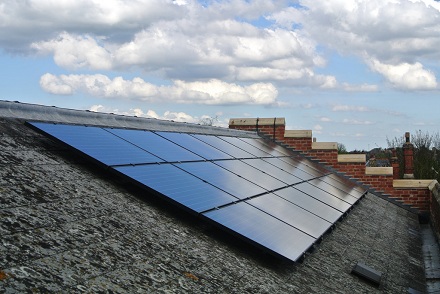 鉄骨基礎のアルミ構造！想像以上に！