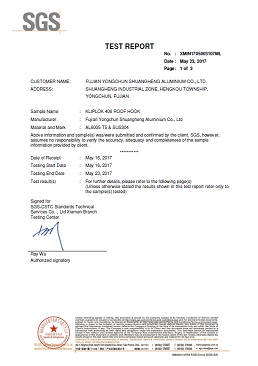 SGSテストレポート2